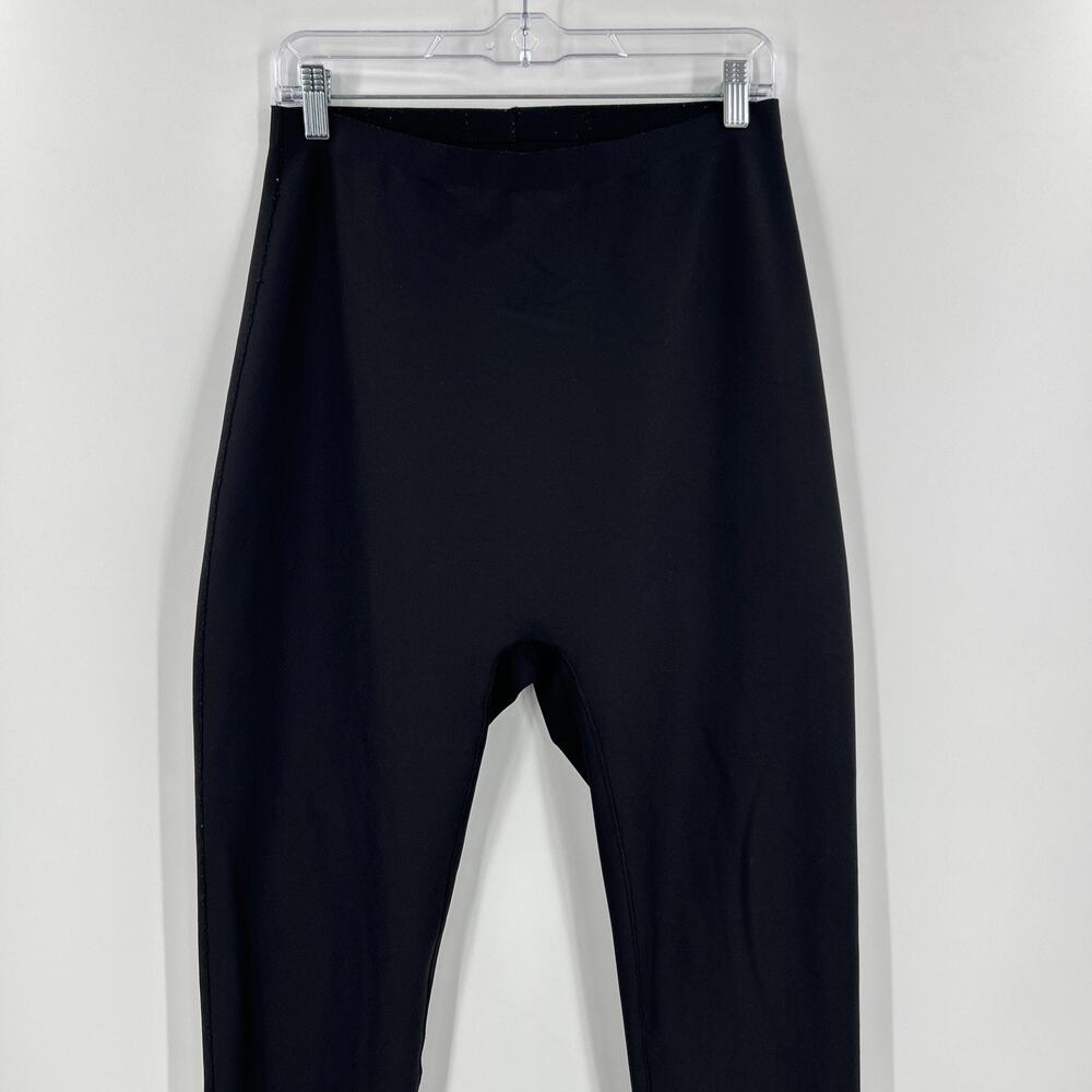 SKIMS Matte Legging Womens Size 2X Black Stretch Yoga High Waist Corset - Picture 2 of 9